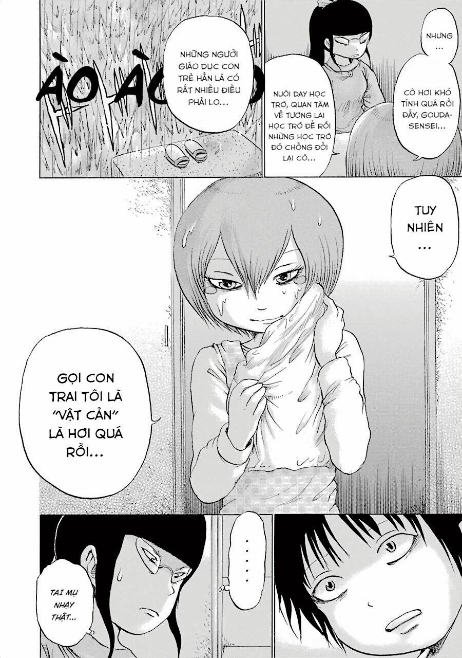 Hi Score Girl Chương 29 Trang 12