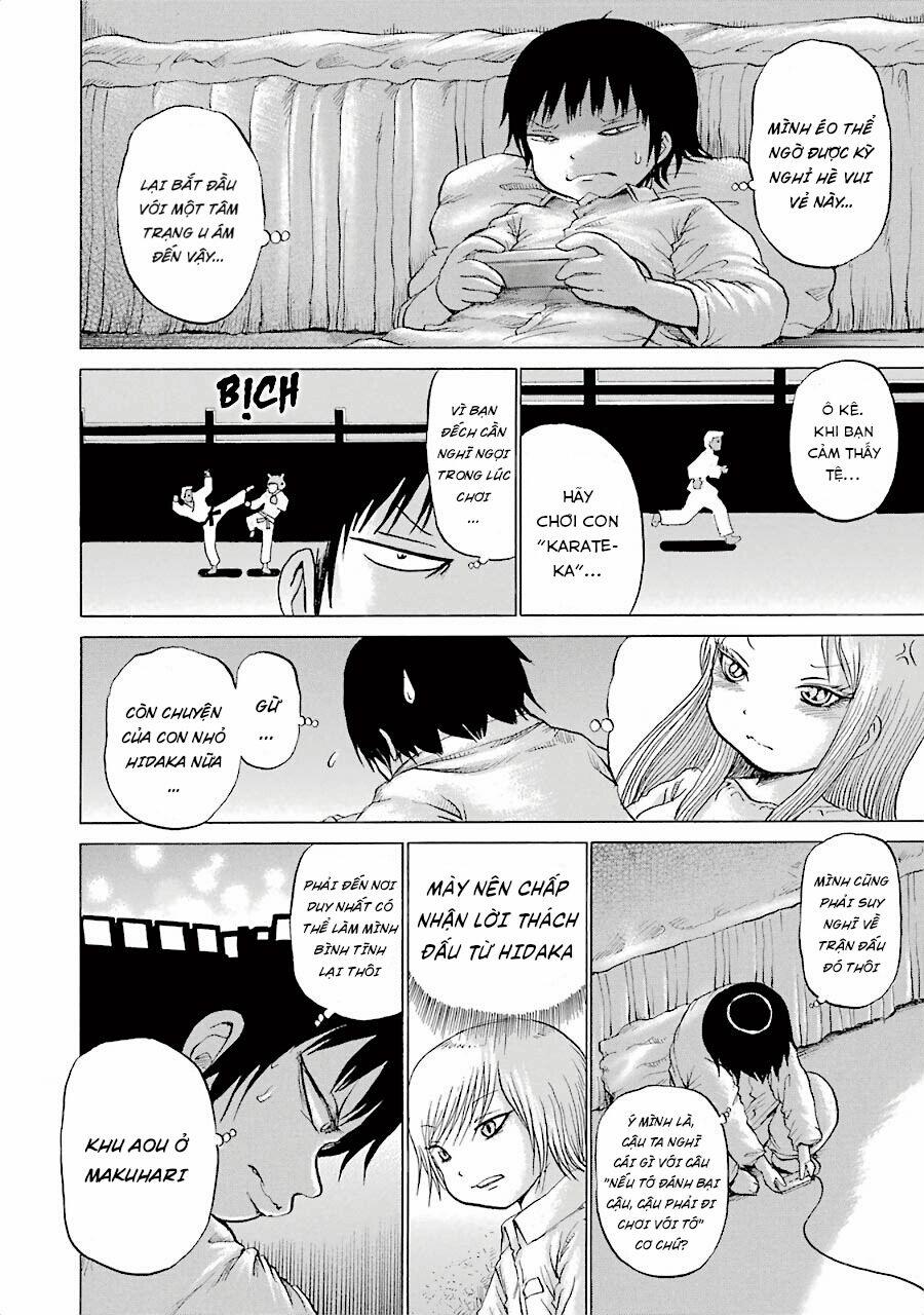 Hi Score Girl Chương 29 Trang 16