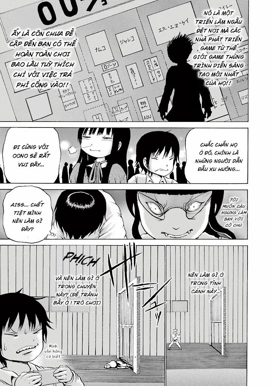 Hi Score Girl Chương 29 Trang 17