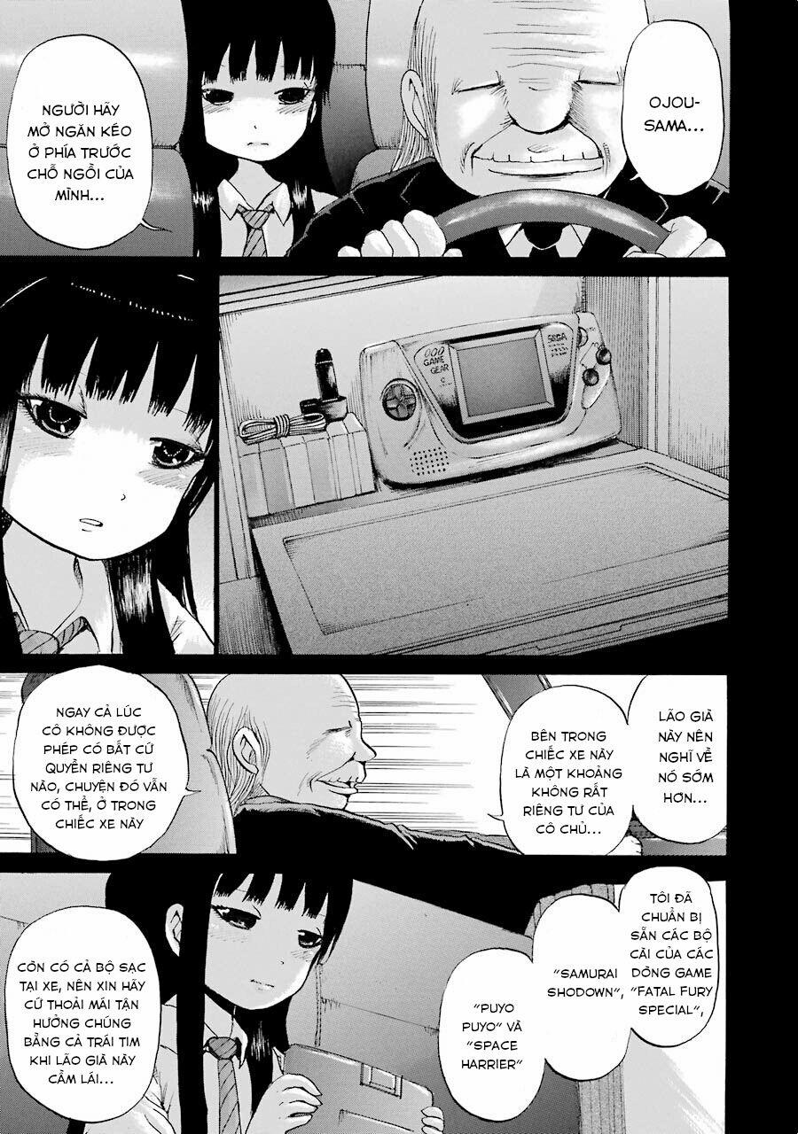 Hi Score Girl Chương 29 Trang 19