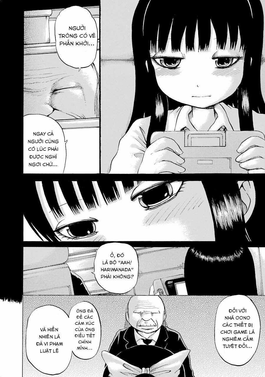 Hi Score Girl Chương 29 Trang 20