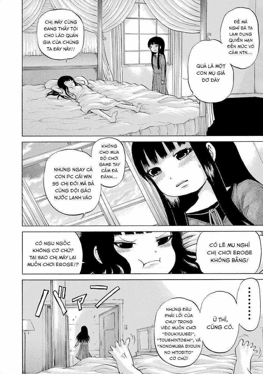 Hi Score Girl Chương 29 Trang 22