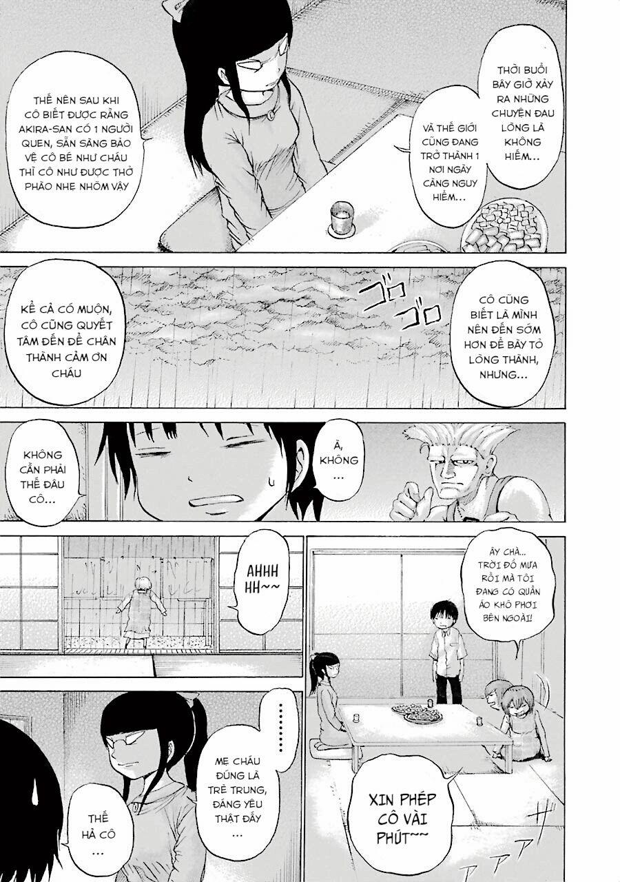 Hi Score Girl Chương 29 Trang 7