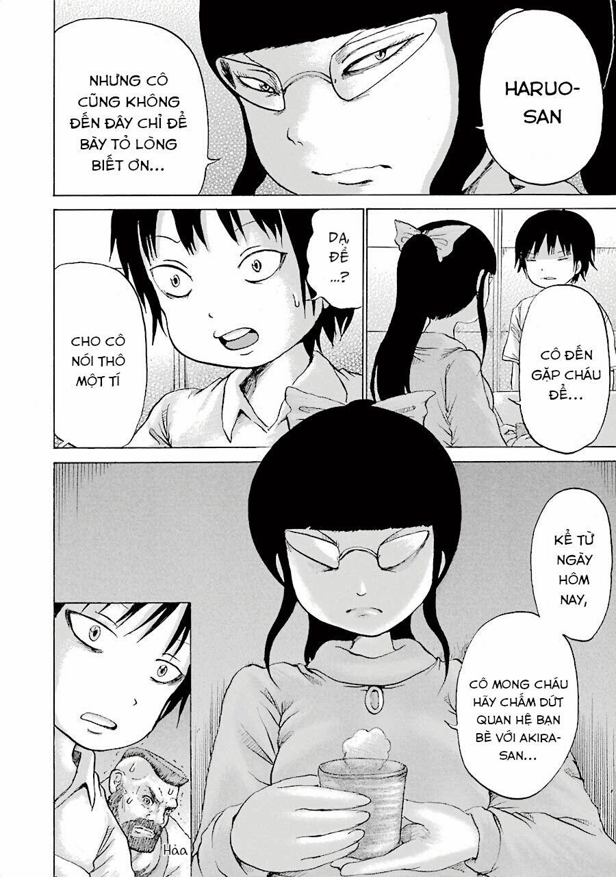 Hi Score Girl Chương 29 Trang 8