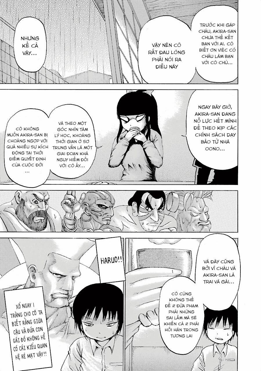 Hi Score Girl Chương 29 Trang 9