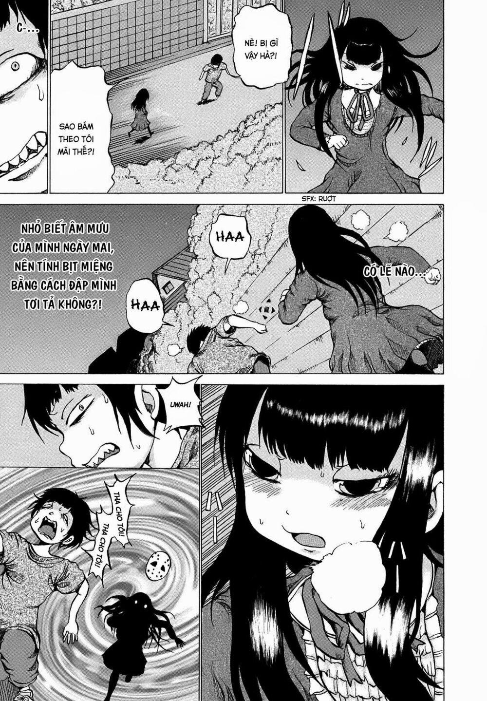 Hi Score Girl Chương 3 Trang 7