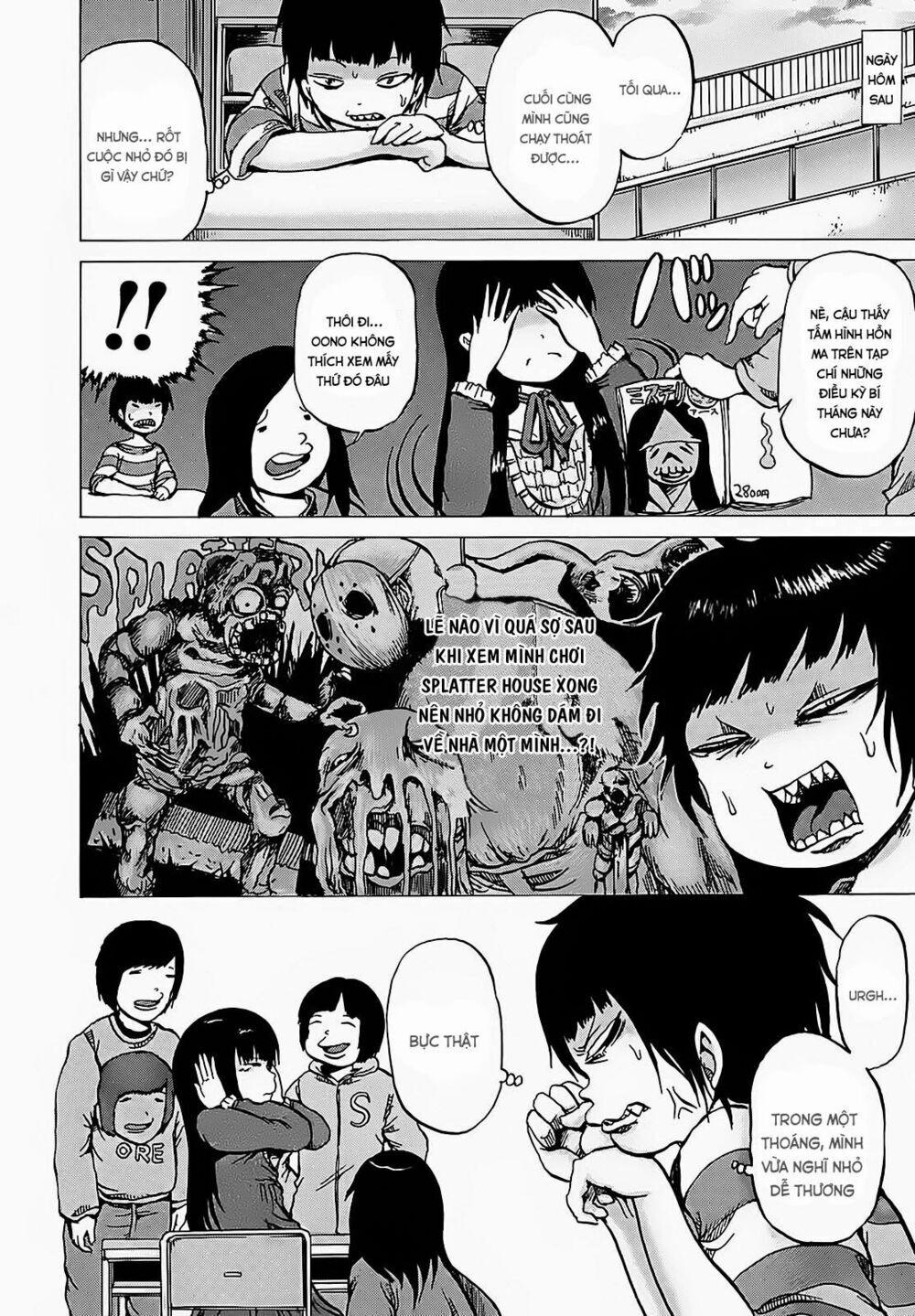 Hi Score Girl Chương 3 Trang 8