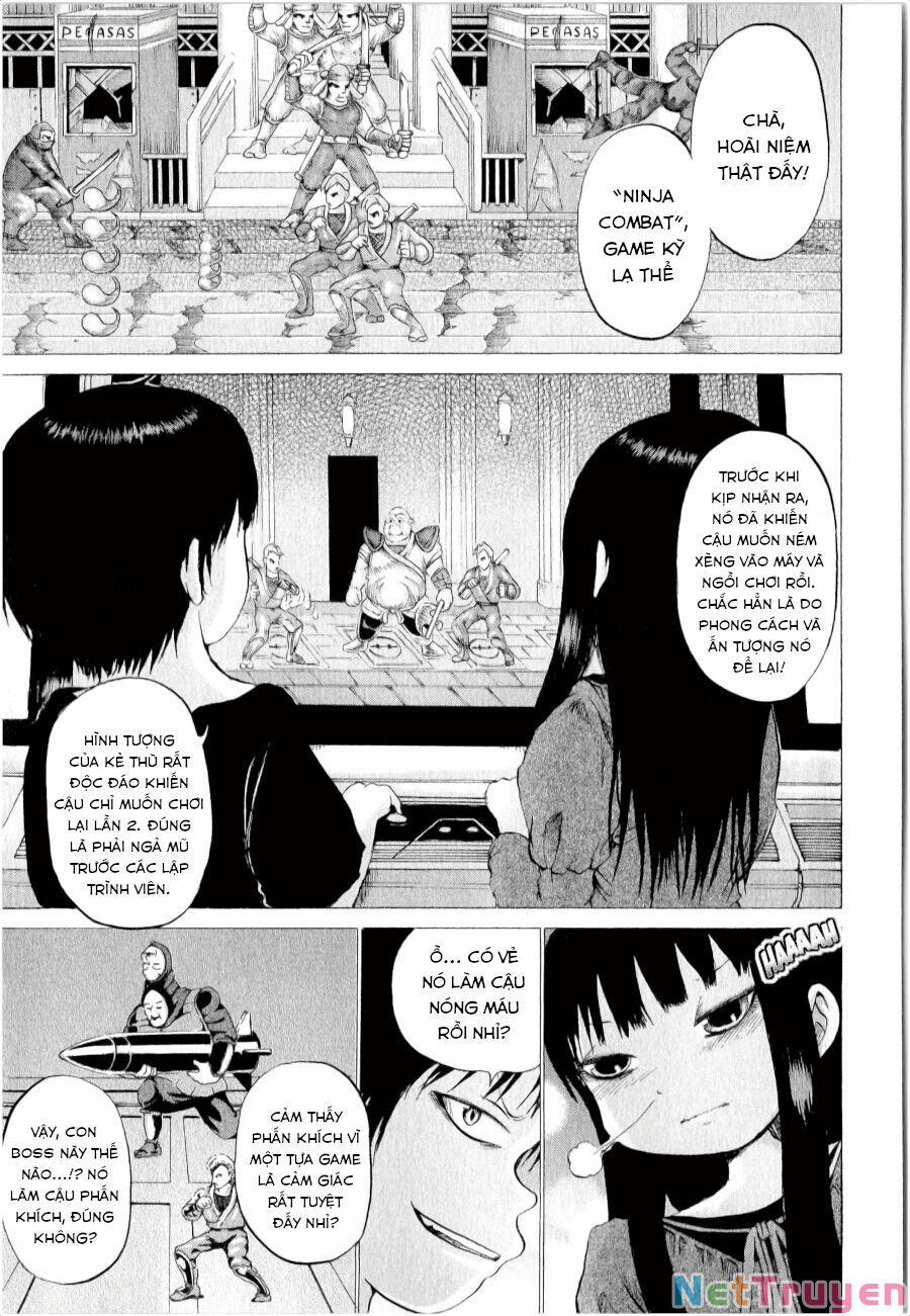 Hi Score Girl Chương 30 Trang 11