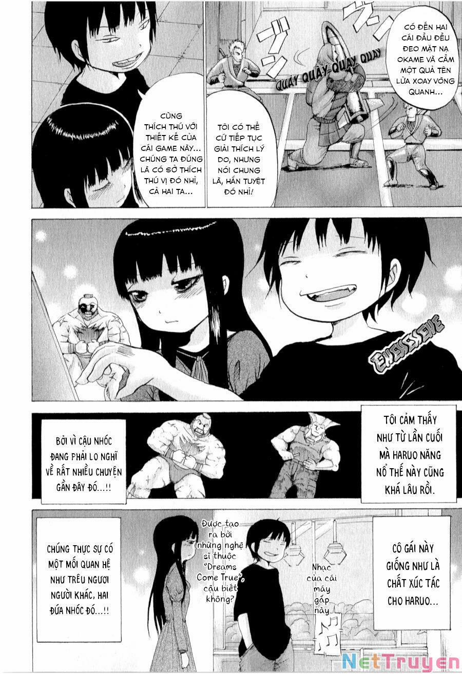 Hi Score Girl Chương 30 Trang 12