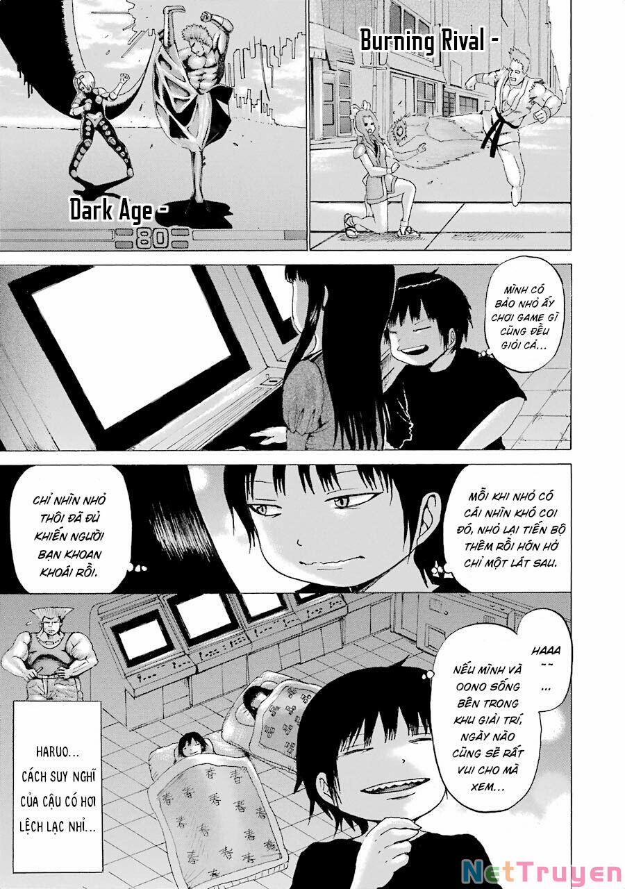 Hi Score Girl Chương 30 Trang 13