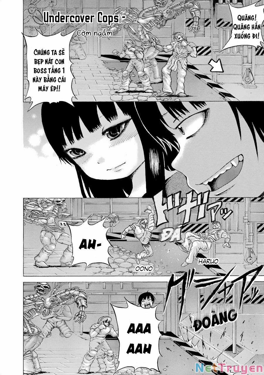 Hi Score Girl Chương 30 Trang 14