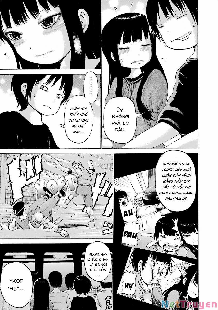 Hi Score Girl Chương 30 Trang 15