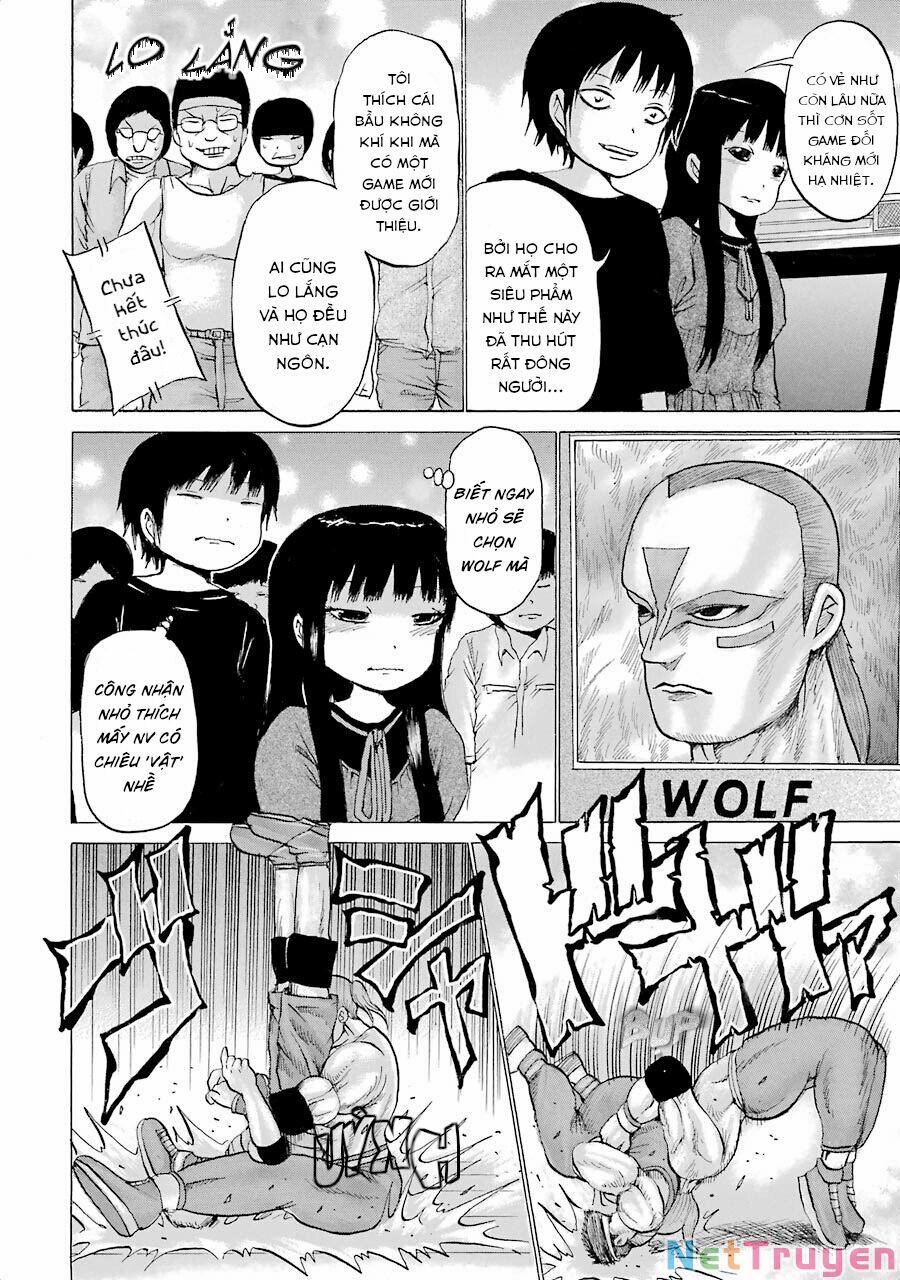 Hi Score Girl Chương 30 Trang 16