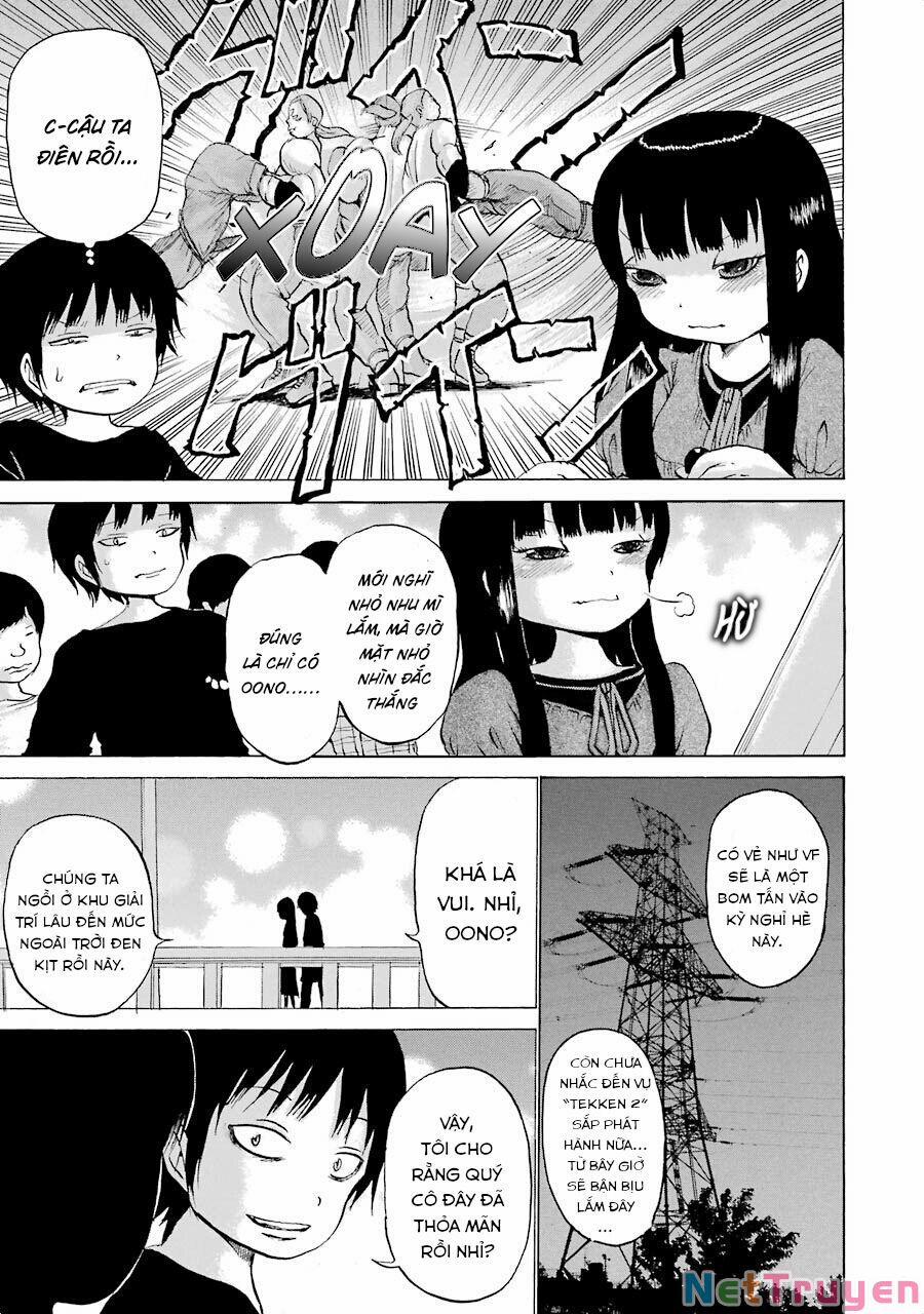 Hi Score Girl Chương 30 Trang 17