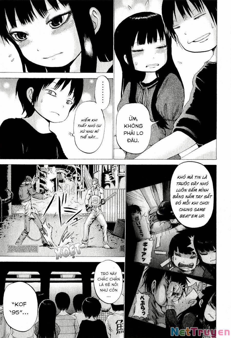 Hi Score Girl Chương 30 Trang 18