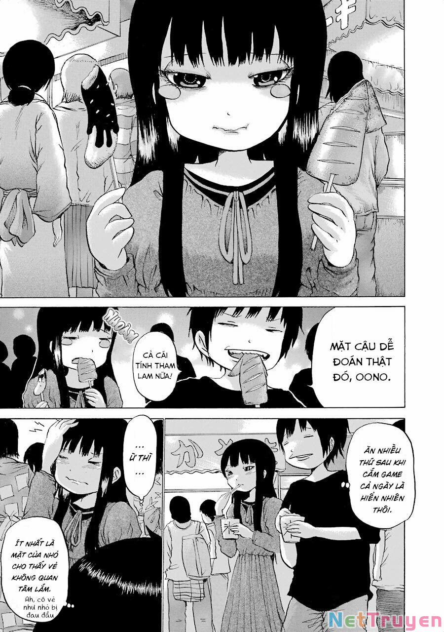 Hi Score Girl Chương 30 Trang 22