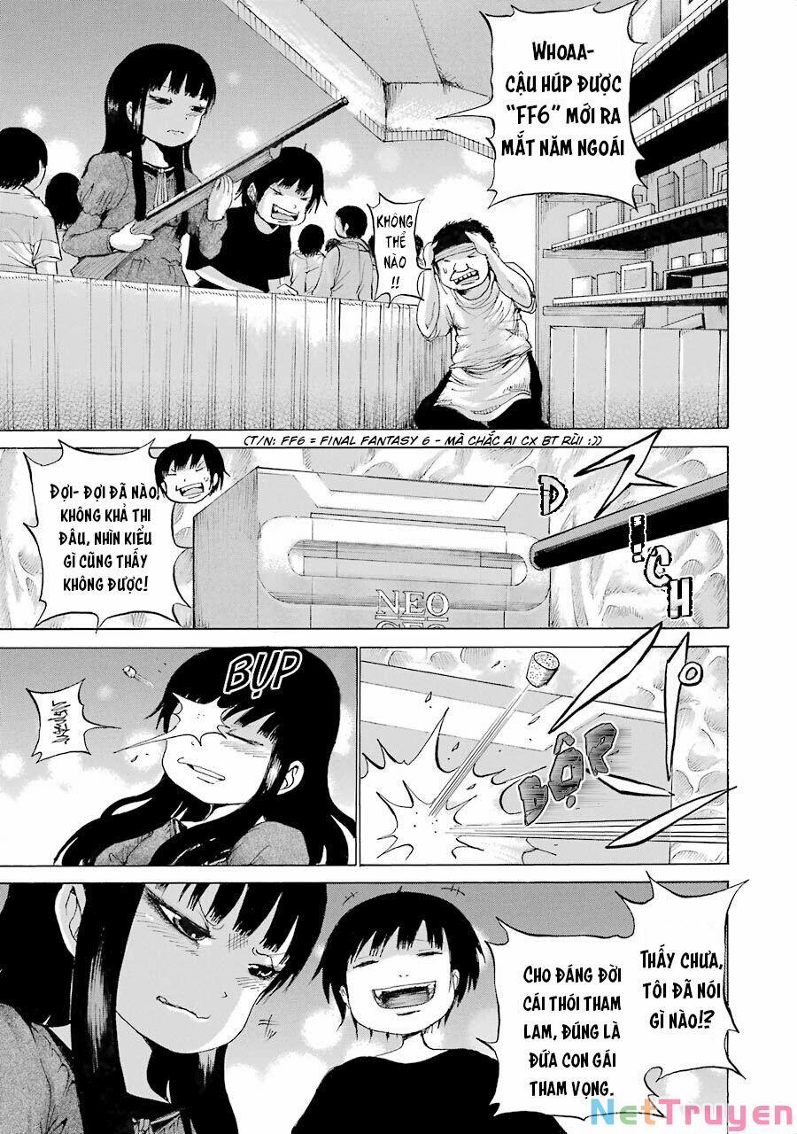 Hi Score Girl Chương 30 Trang 26