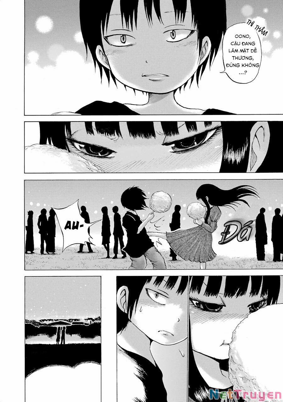 Hi Score Girl Chương 30 Trang 31