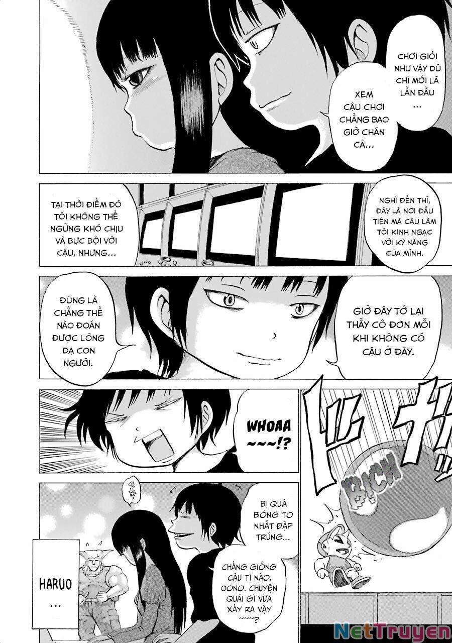 Hi Score Girl Chương 30 Trang 8