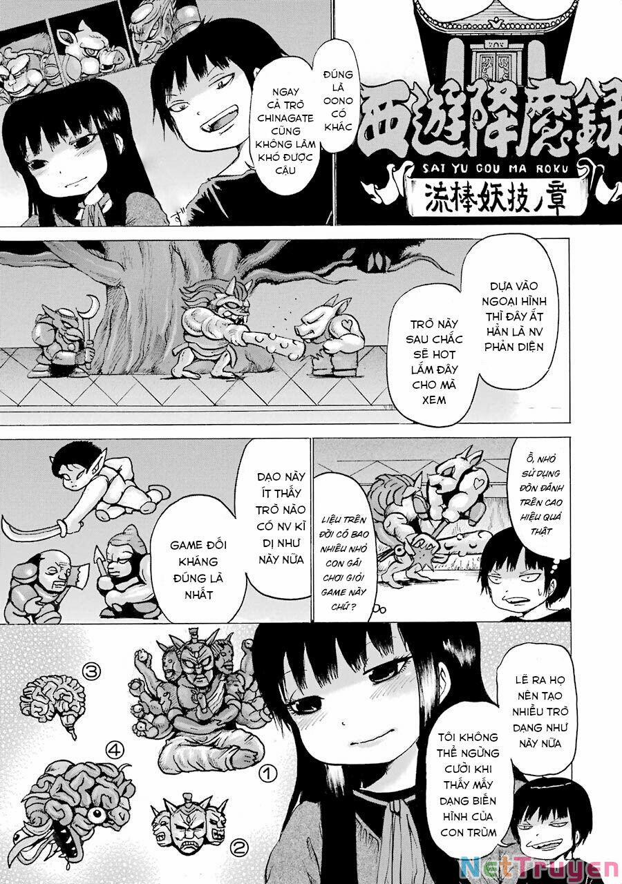 Hi Score Girl Chương 30 Trang 9