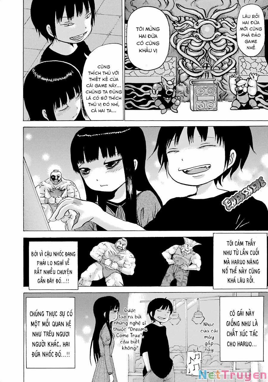 Hi Score Girl Chương 30 Trang 10