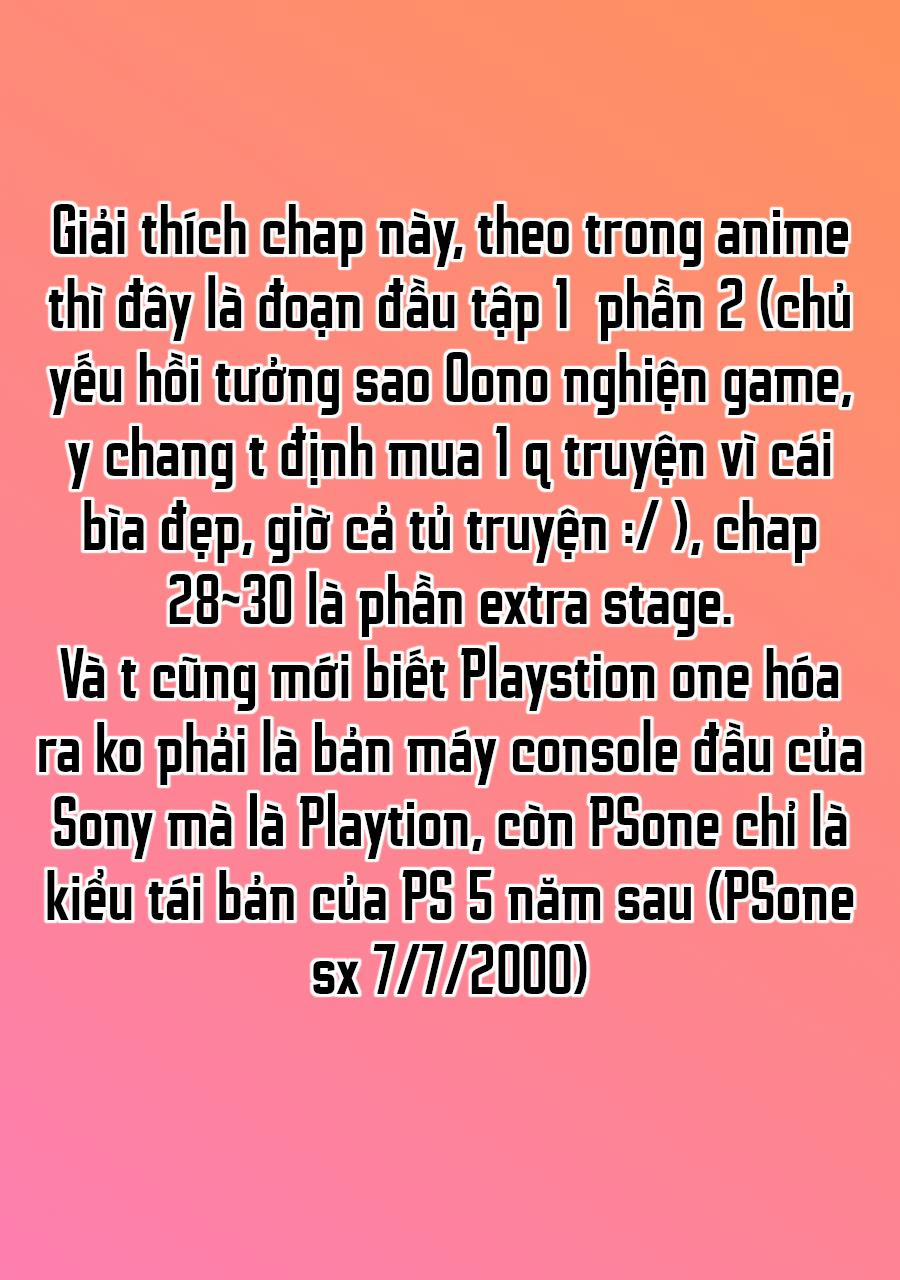 Hi Score Girl Chương 31 Trang 2