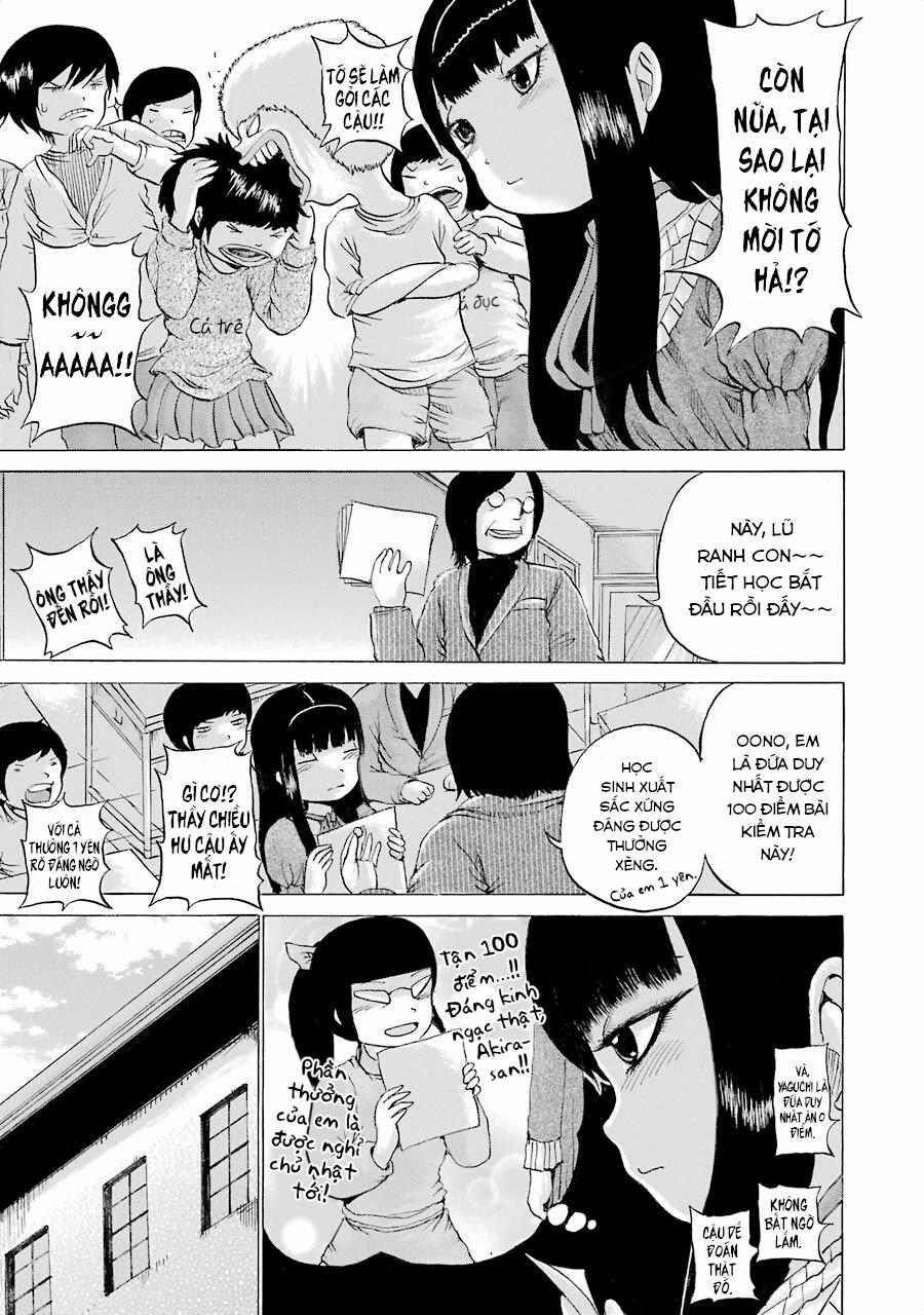 Hi Score Girl Chương 31 Trang 11