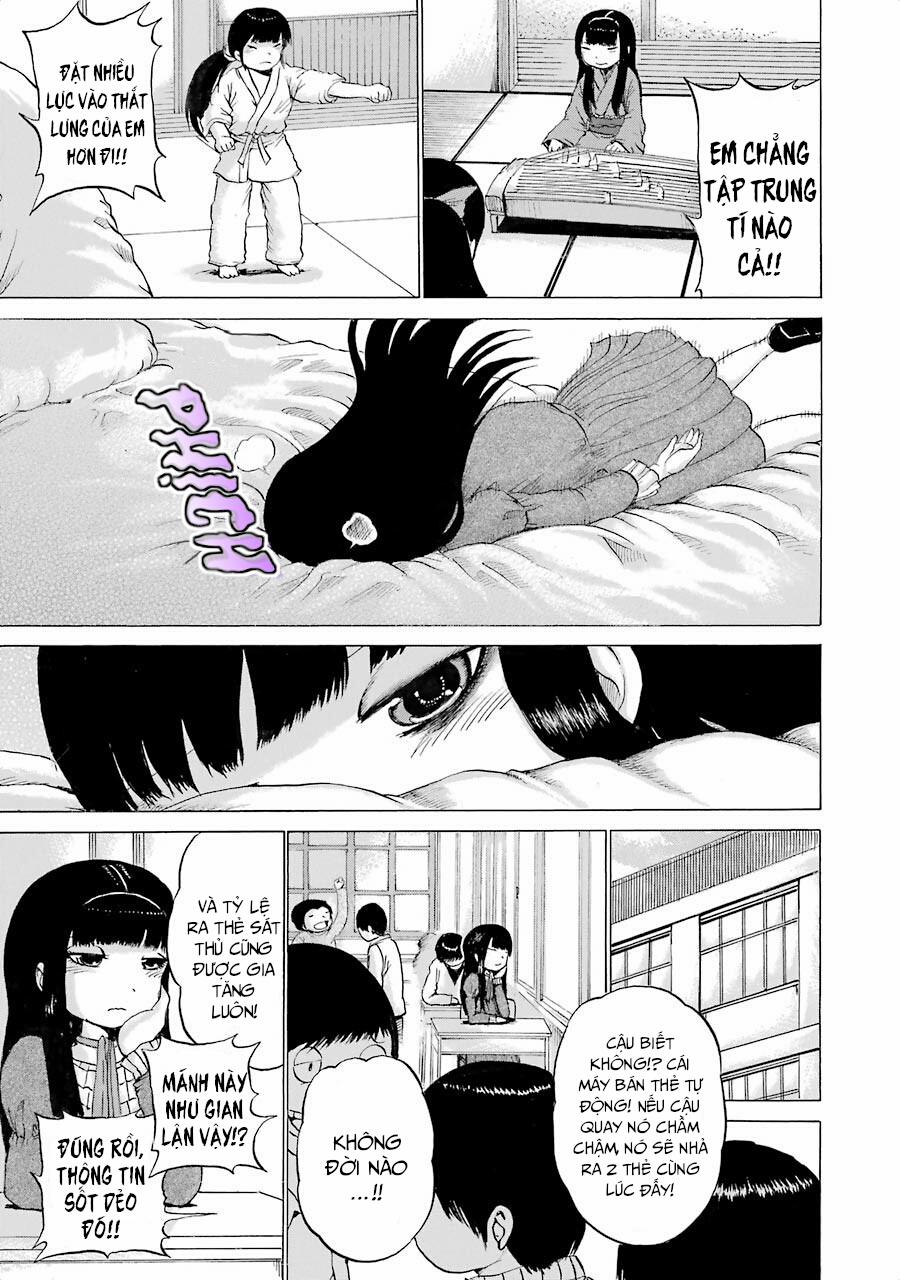 Hi Score Girl Chương 31 Trang 13