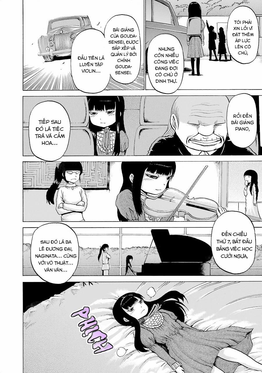 Hi Score Girl Chương 31 Trang 14