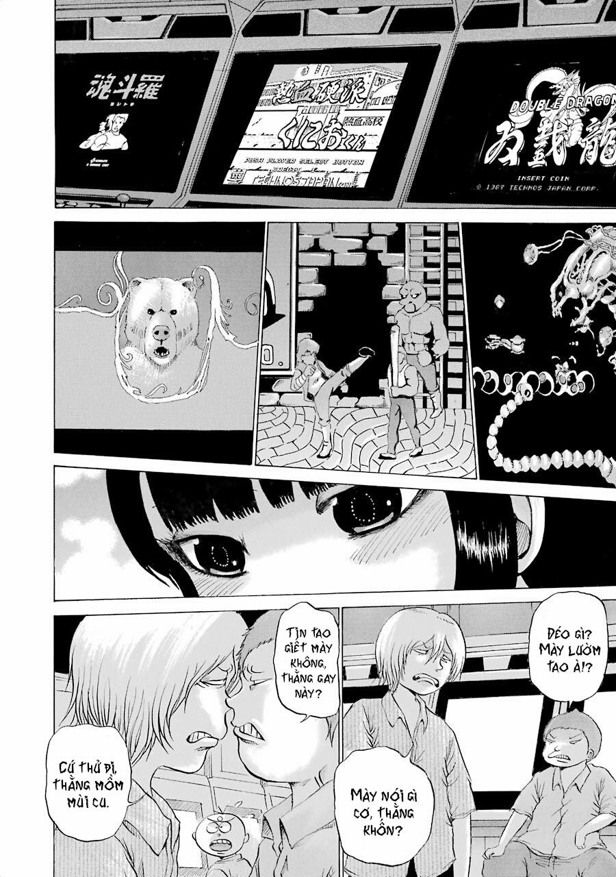 Hi Score Girl Chương 31 Trang 18