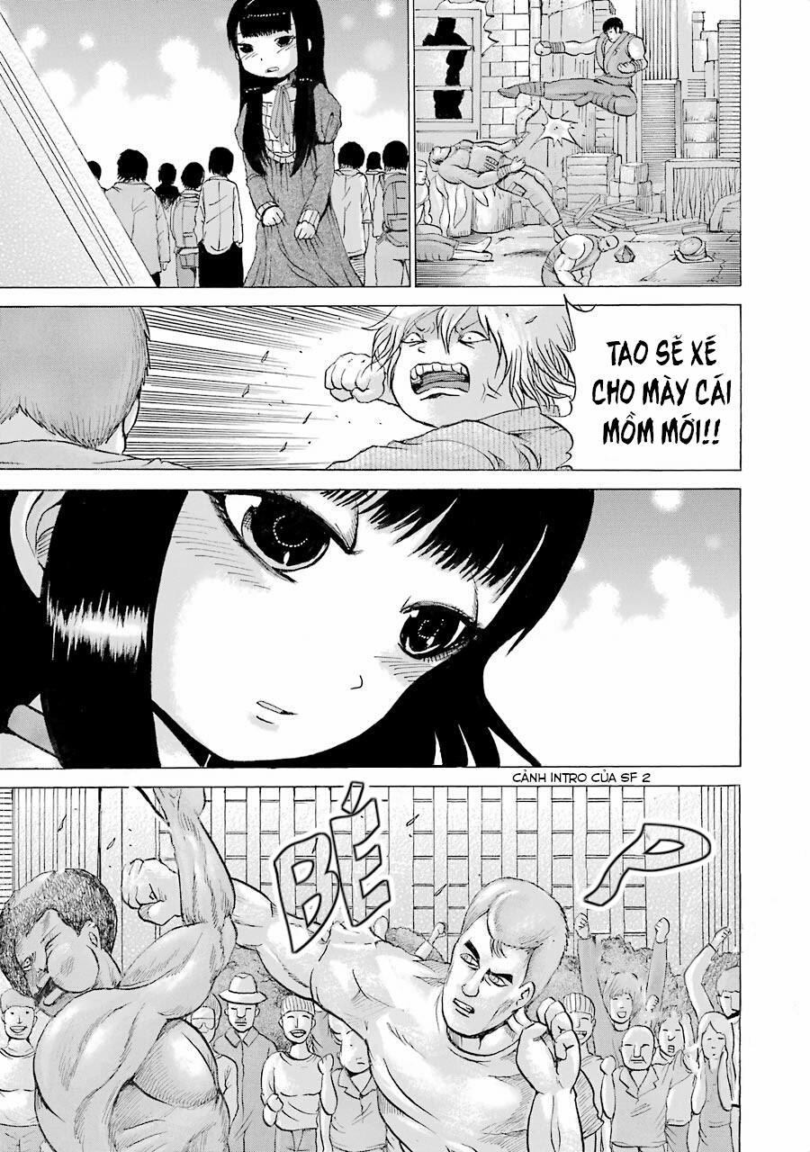 Hi Score Girl Chương 31 Trang 19