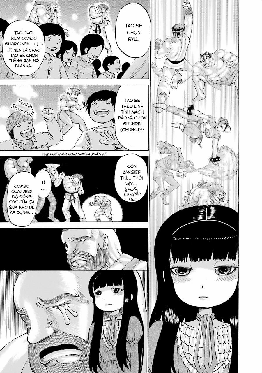 Hi Score Girl Chương 31 Trang 21