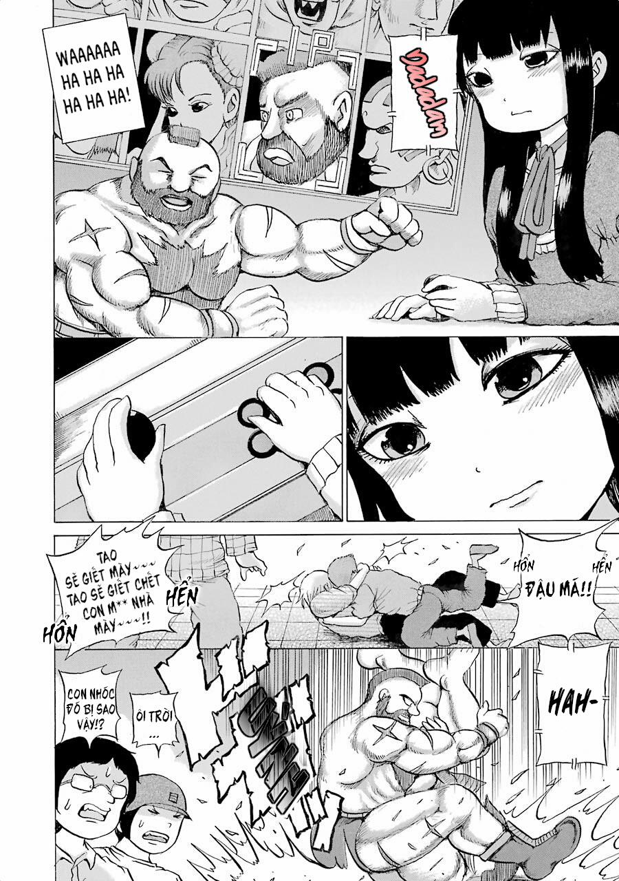 Hi Score Girl Chương 31 Trang 22