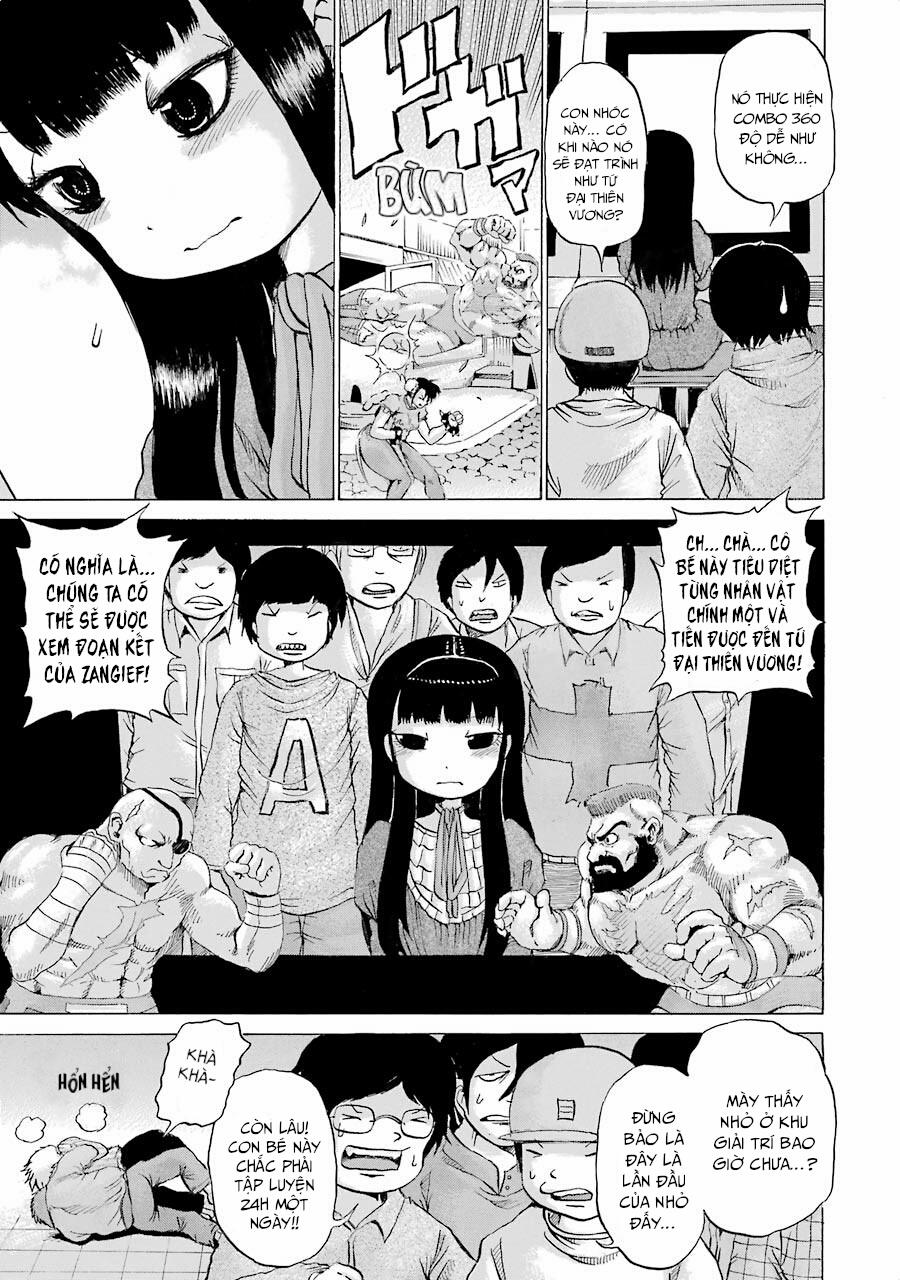 Hi Score Girl Chương 31 Trang 23