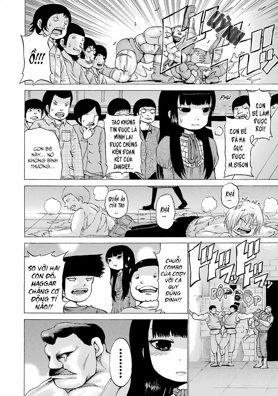 Hi Score Girl Chương 31 Trang 24