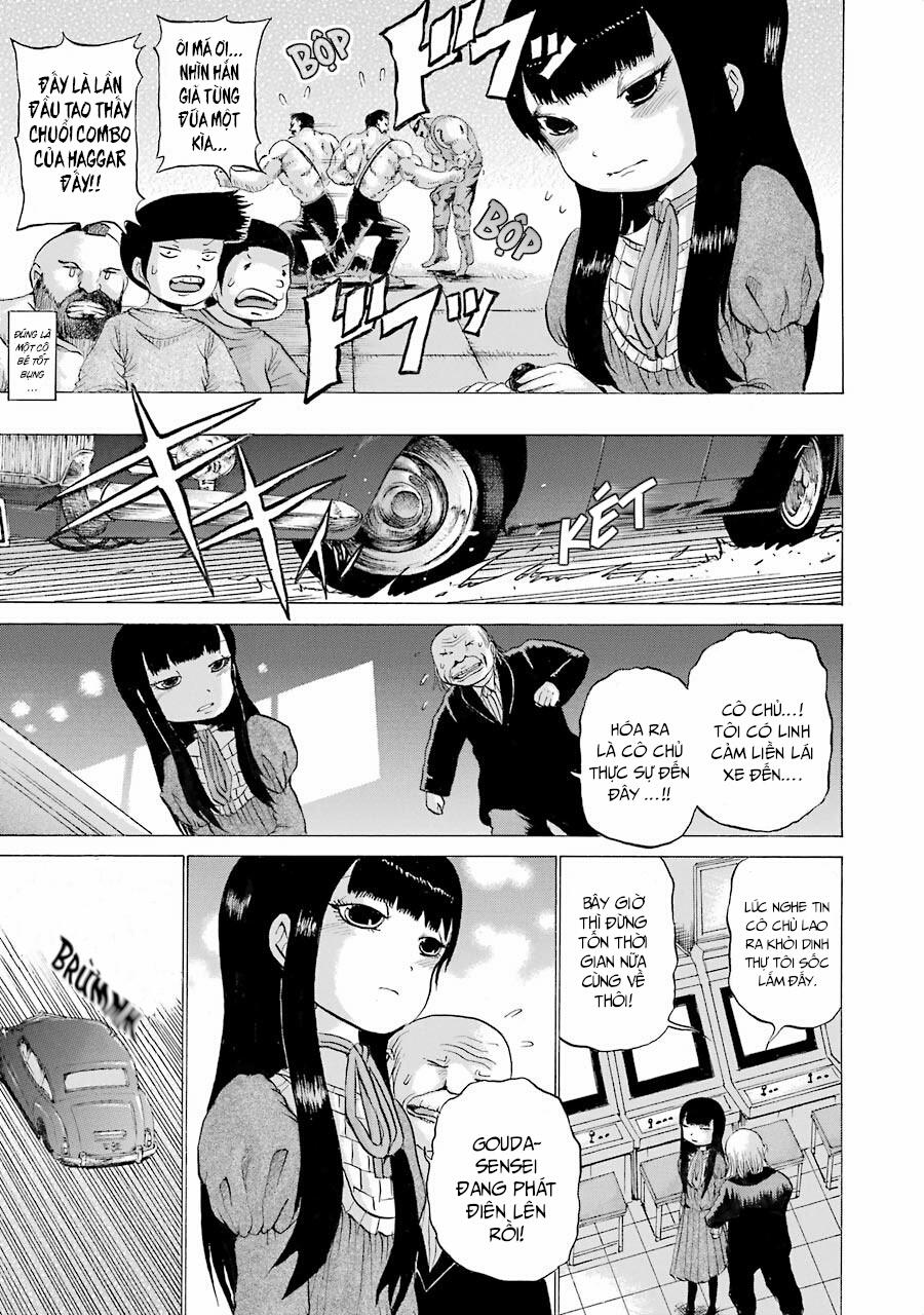 Hi Score Girl Chương 31 Trang 25