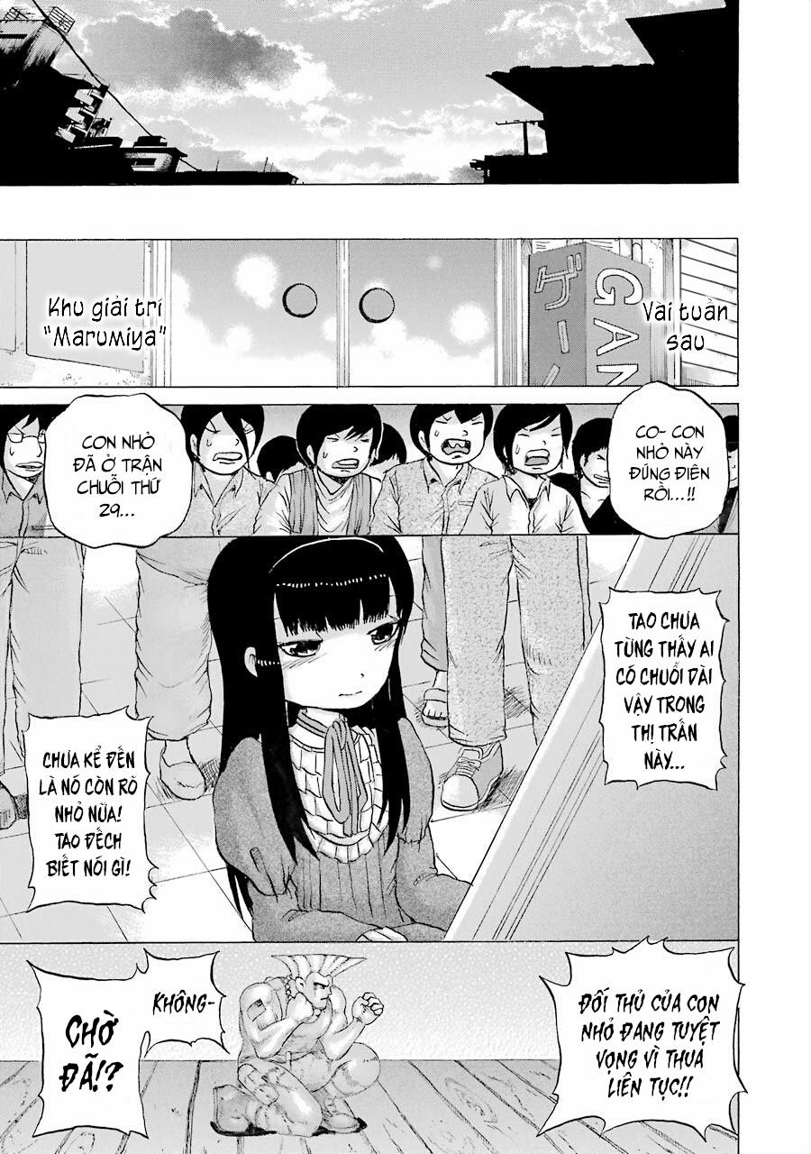 Hi Score Girl Chương 31 Trang 27