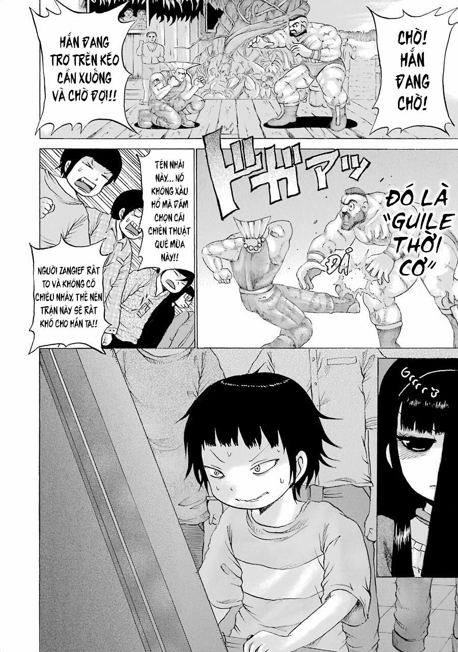 Hi Score Girl Chương 31 Trang 28