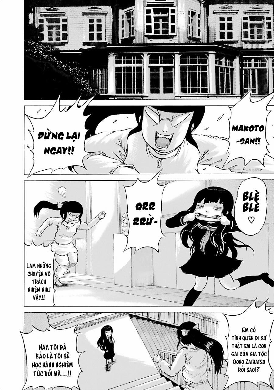 Hi Score Girl Chương 31 Trang 6