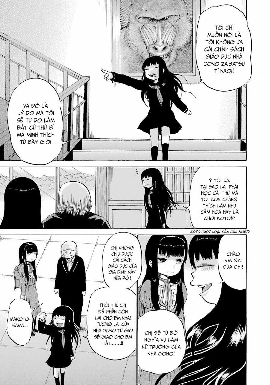 Hi Score Girl Chương 31 Trang 7