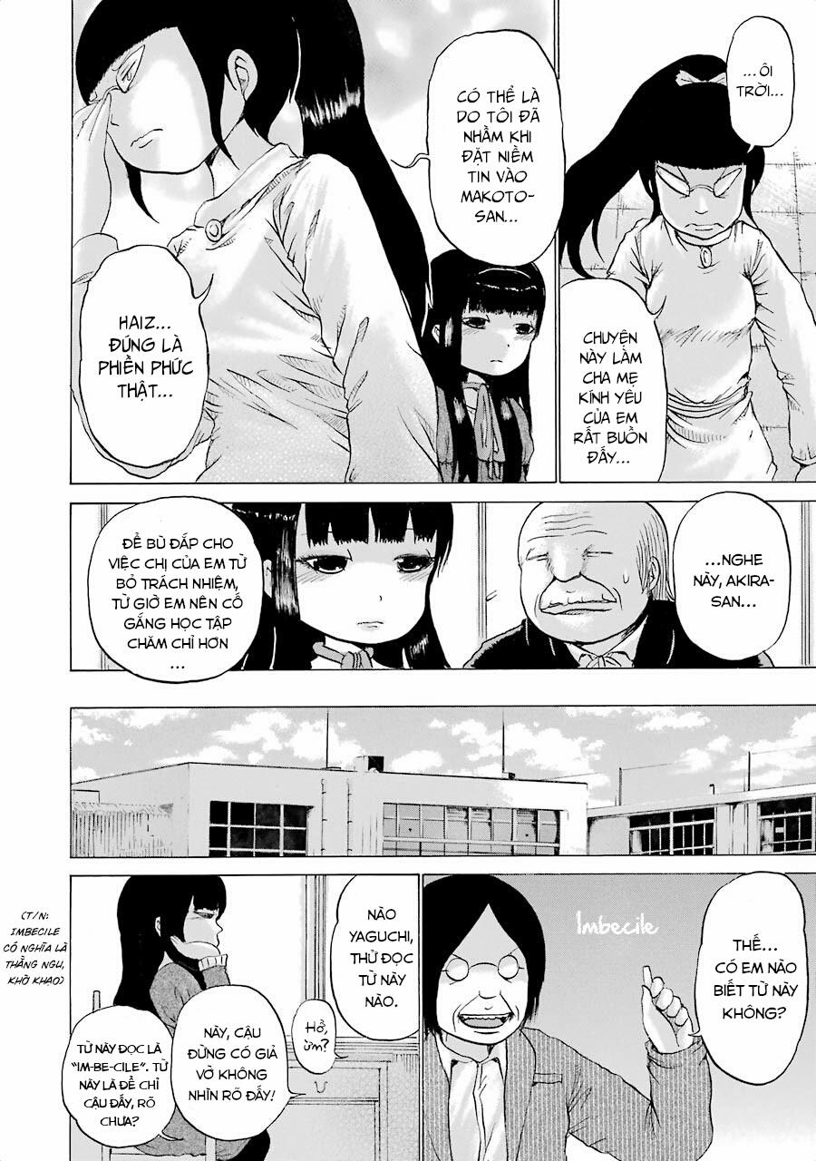 Hi Score Girl Chương 31 Trang 8