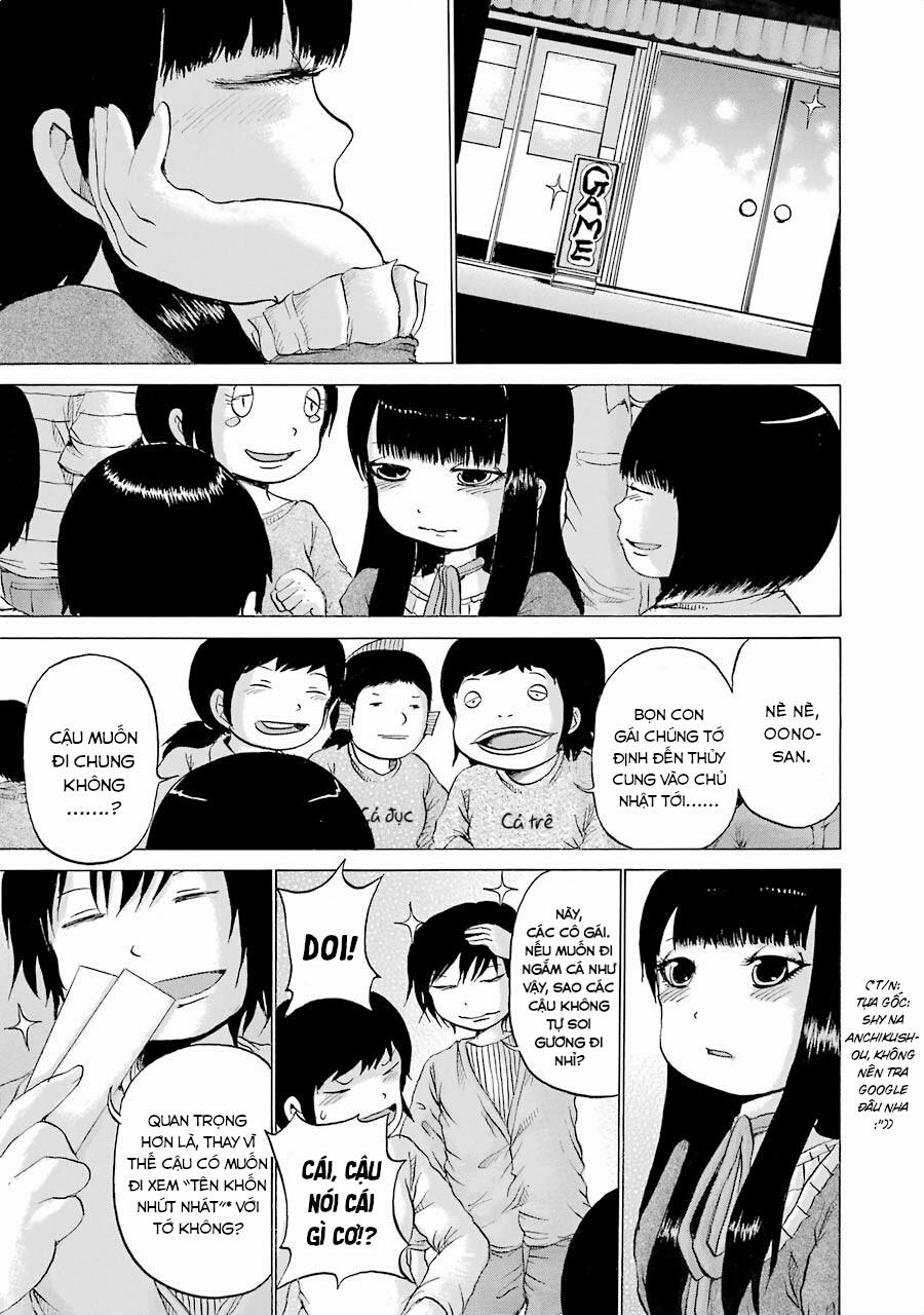 Hi Score Girl Chương 31 Trang 9