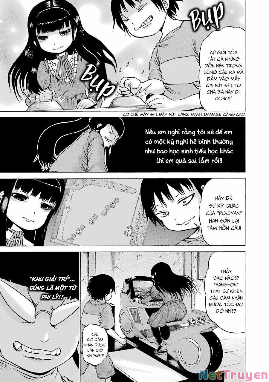 Hi Score Girl Chương 32 Trang 11