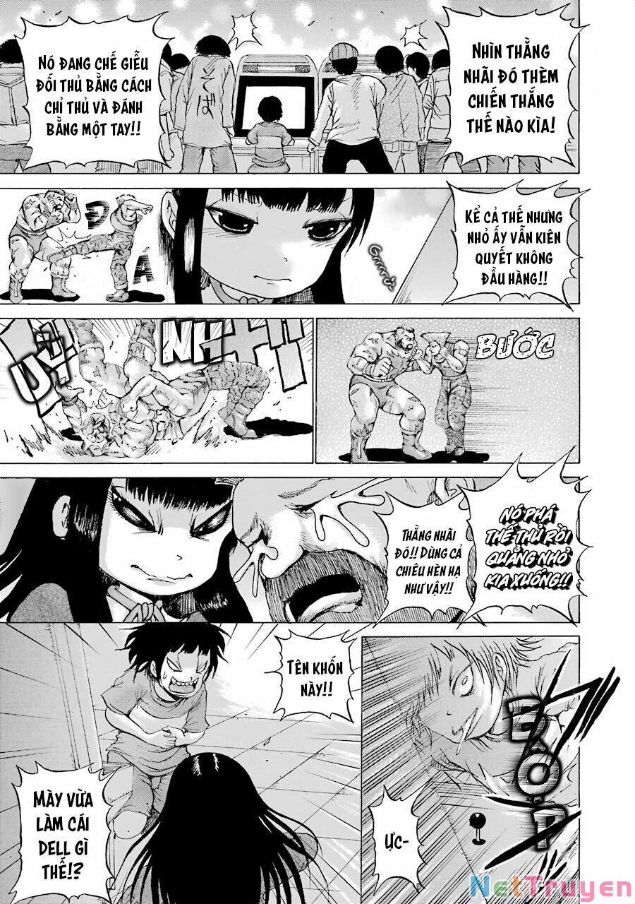 Hi Score Girl Chương 32 Trang 3