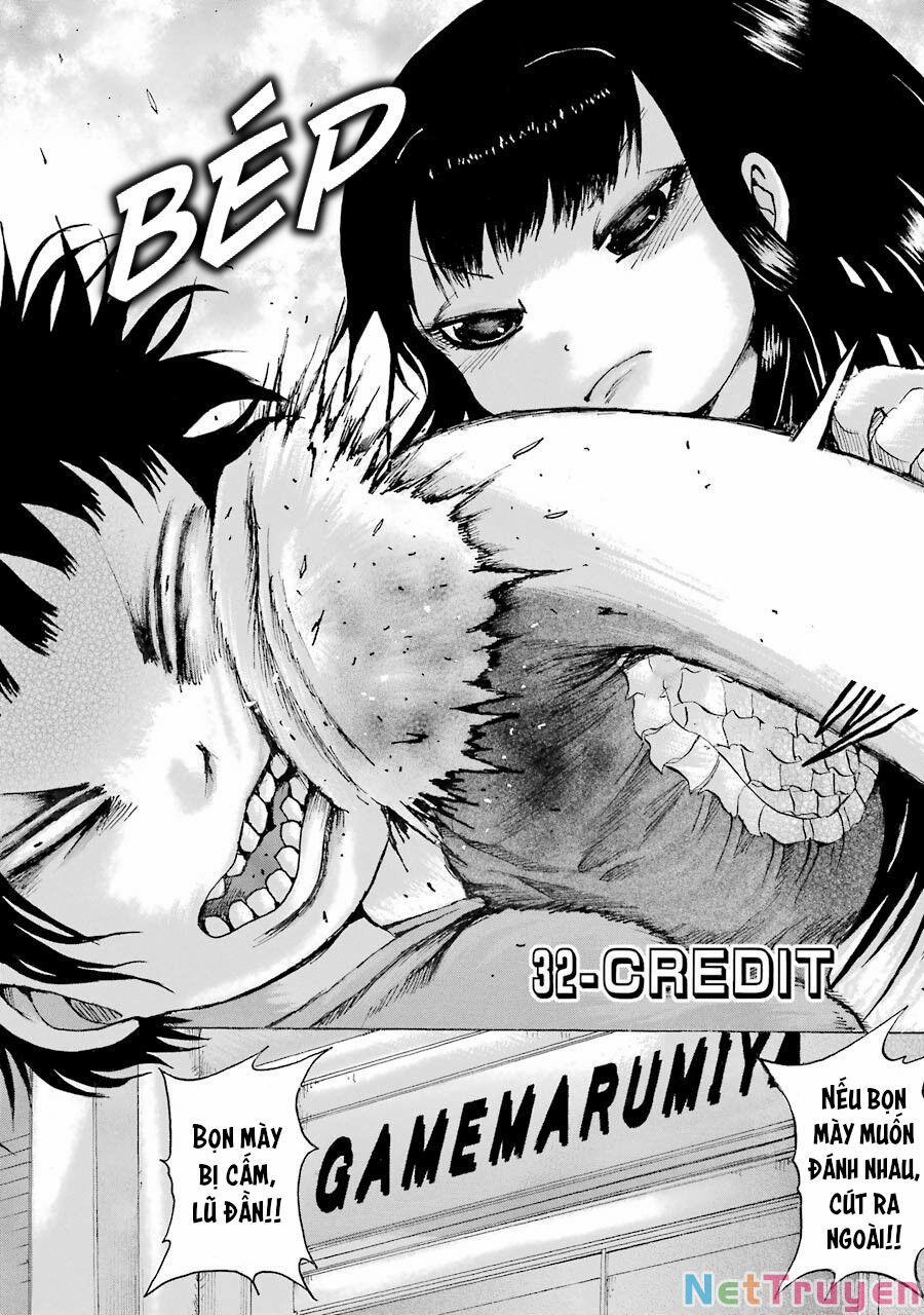 Hi Score Girl Chương 32 Trang 4