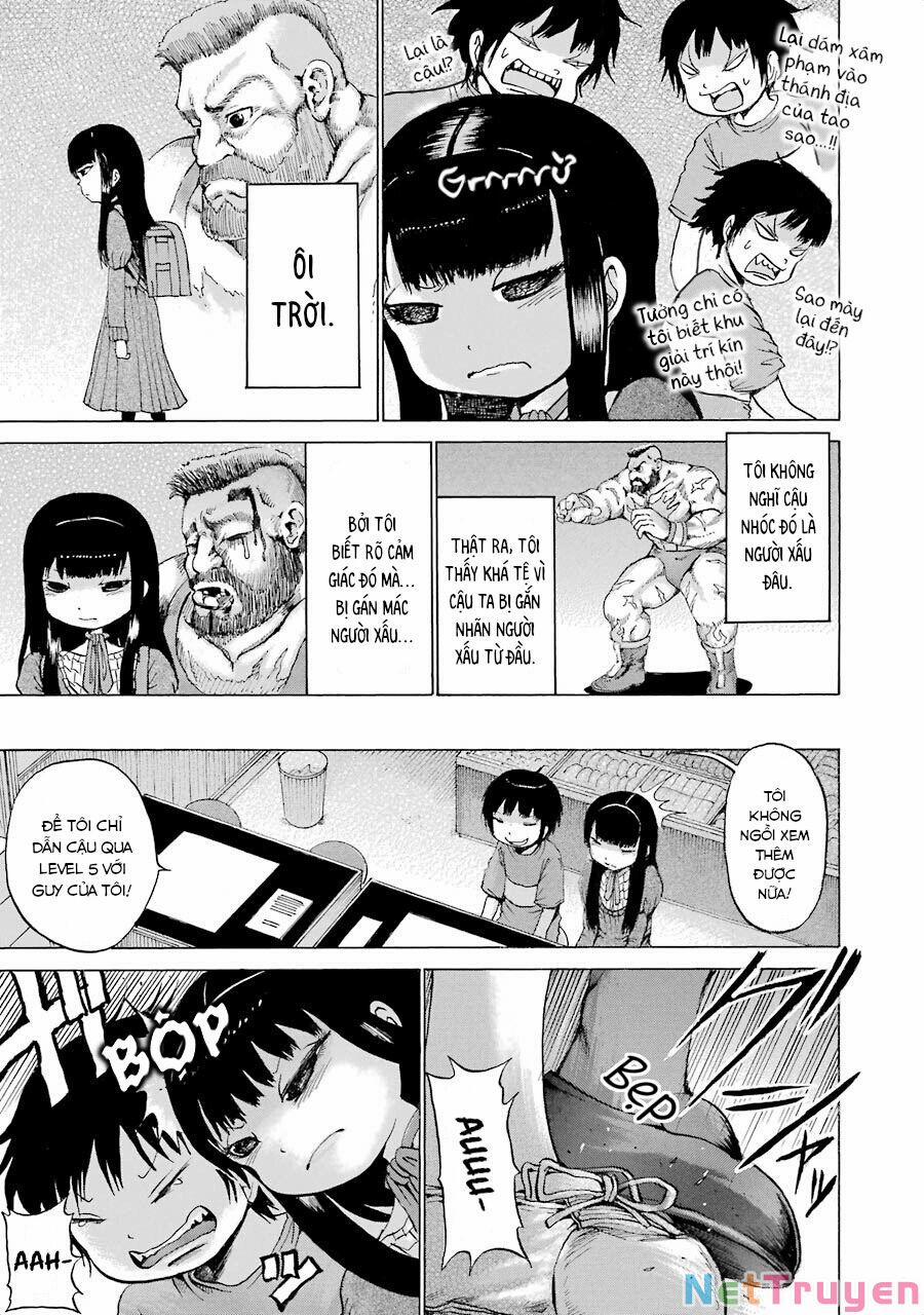 Hi Score Girl Chương 32 Trang 7