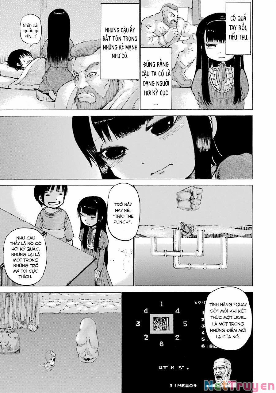 Hi Score Girl Chương 32 Trang 9