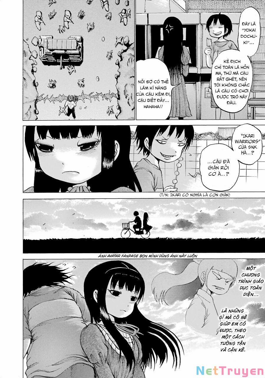 Hi Score Girl Chương 32 Trang 10