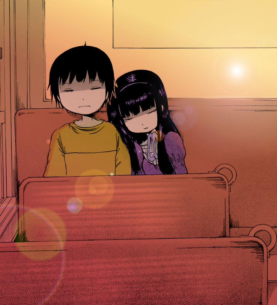 Hi Score Girl Chương 33 5 Trang 11