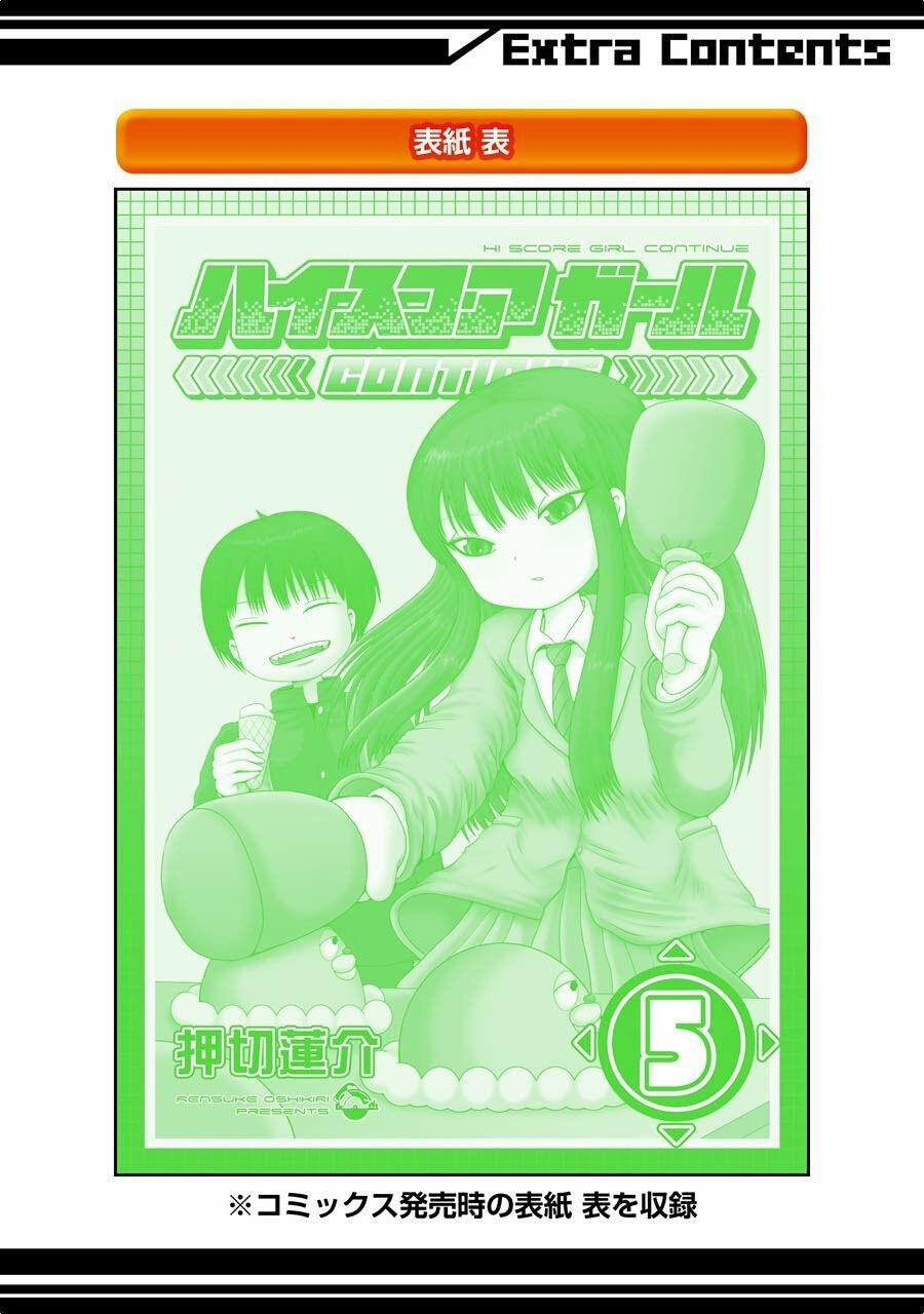 Hi Score Girl Chương 33 5 Trang 14